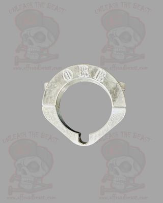 Billet Brake Line Clamps (set of 4)