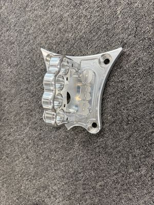 ORB Billet Radius Plate/Pull Plate with Knuckles - 1K/Turbo - RAW