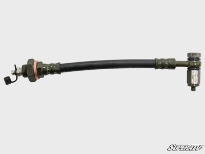 Remote Grease Line for Super ATV Carrier Bearings