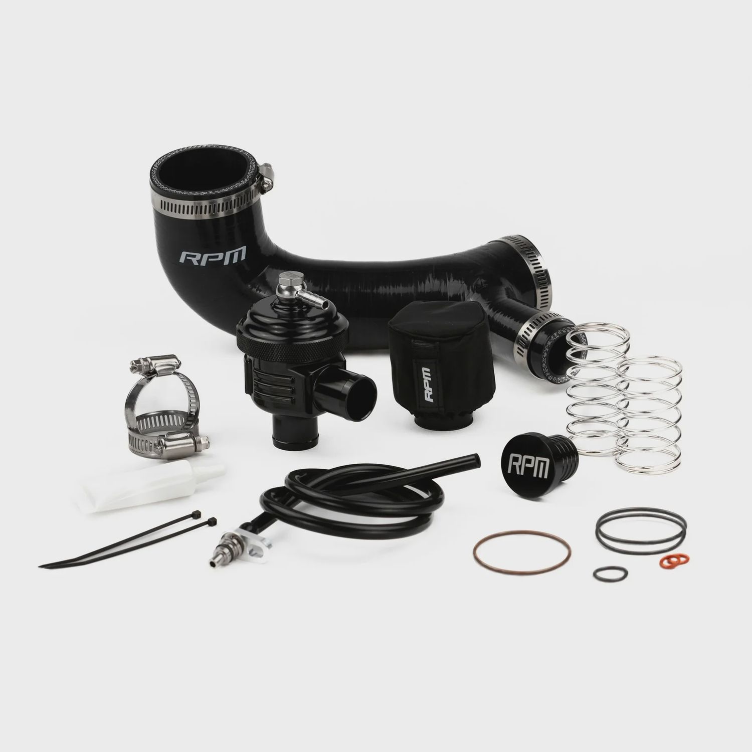 RPM Can-Am X3 Blow Off Valve (BOV) Kit 2020-2026