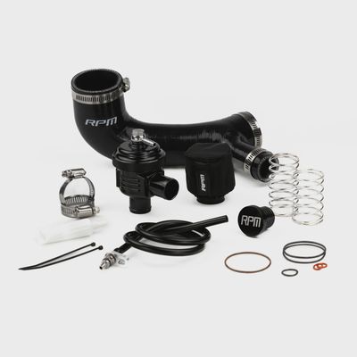 RPM Can-Am X3 Blow Off Valve (BOV) Kit 2020-2026