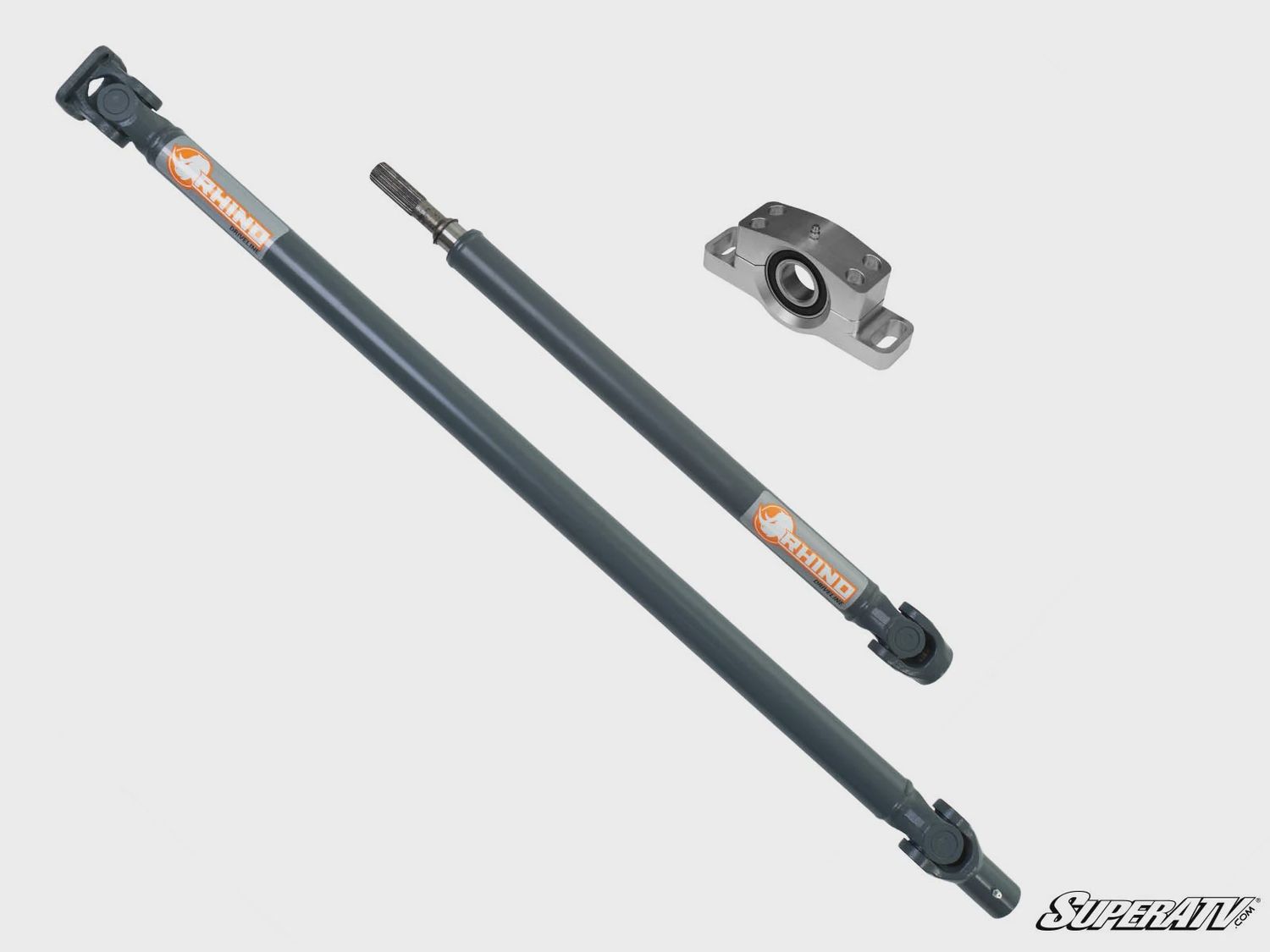 Heavy Duty Prop Shaft - XP Turbo (4 seat) Rhino Driveline (U series, Front and Rear)