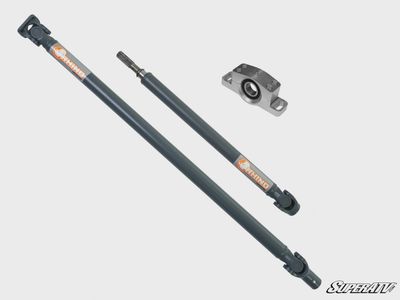 Heavy Duty Prop Shaft - XP Turbo (4 seat) Rhino Driveline (U series, Front and Rear)