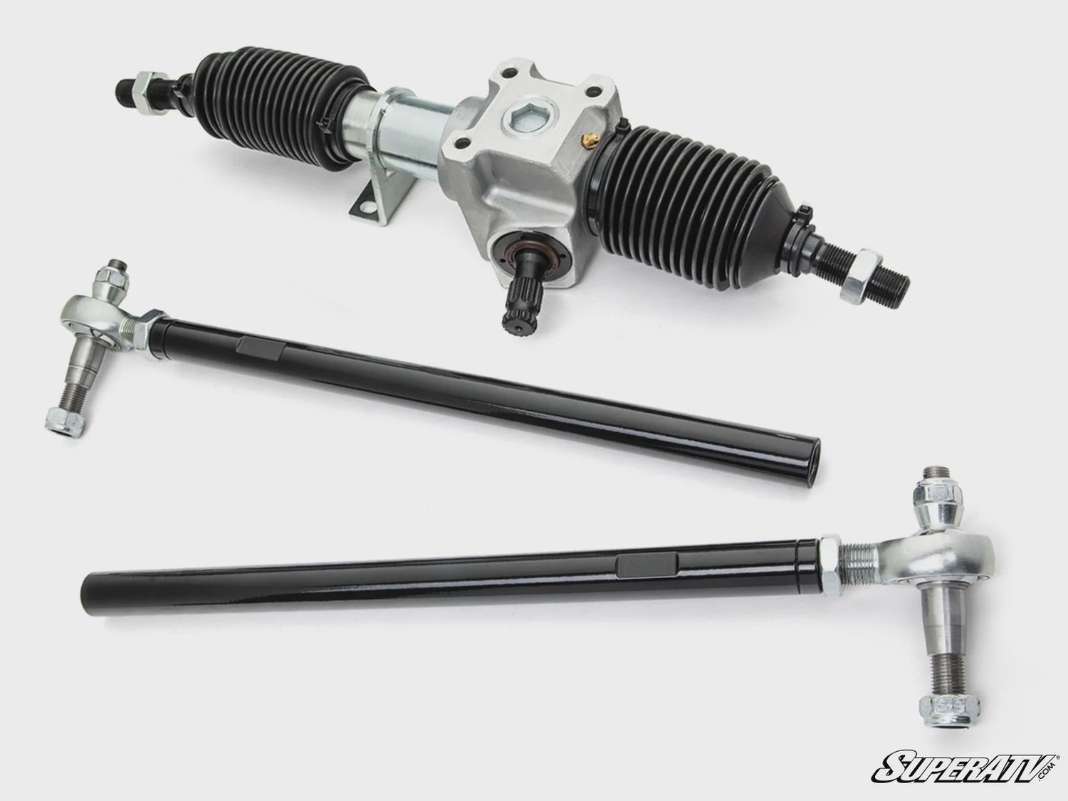 Rack and Pinion - Rack Boss 2.0 - RZR 900 - Solid Steel (2011-2014)