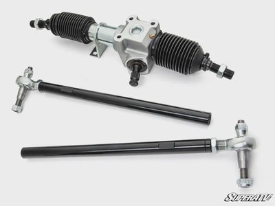 Rack and Pinion - Rack Boss 2.0 - RZR 900 - Solid Steel (2011-2014)
