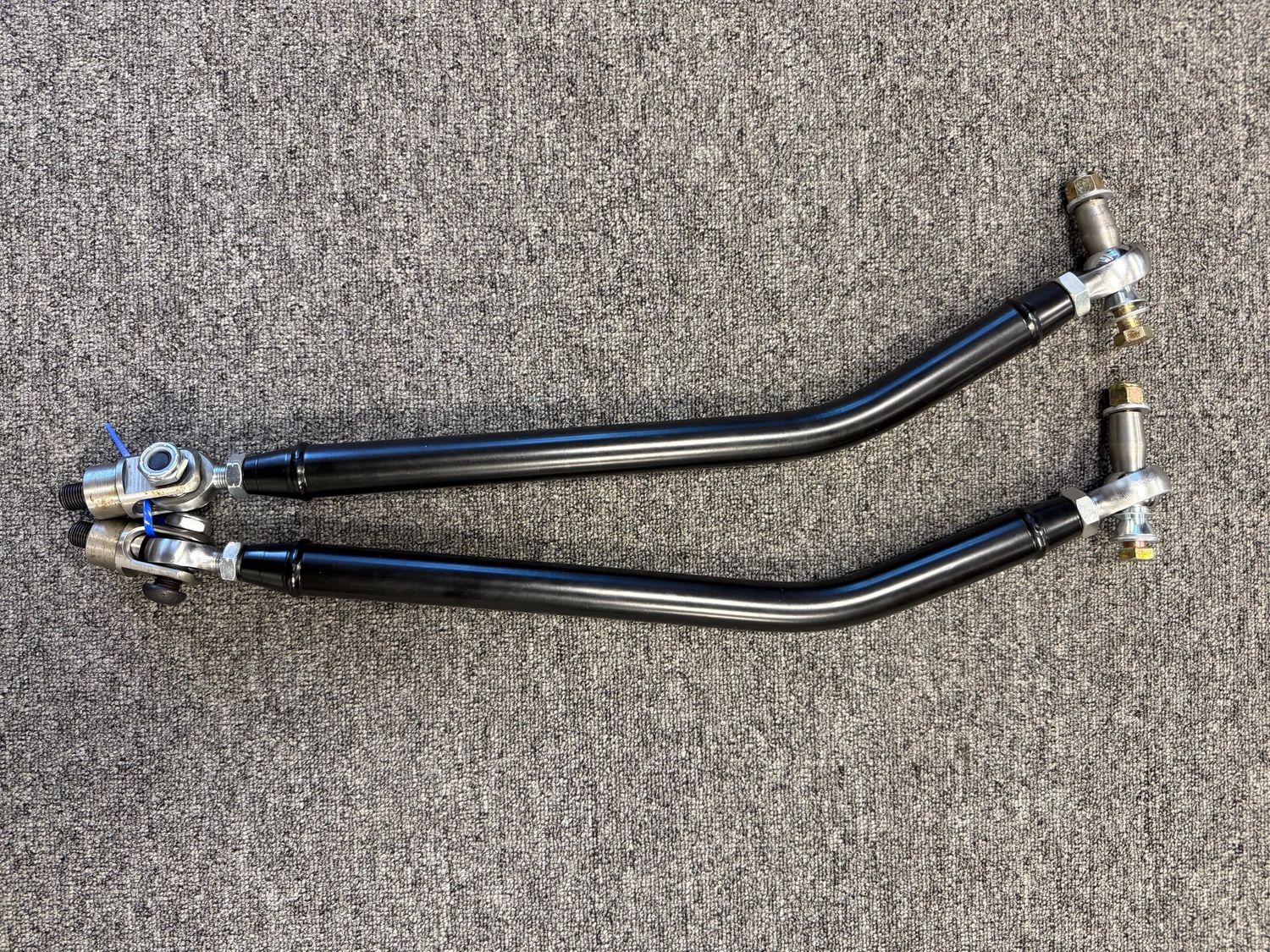 Overdose Fab - Tie Rods - RZR Turbo R, Pro R, Pro S