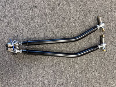 Overdose Fab - Tie Rods - RZR Turbo R, Pro R, Pro S