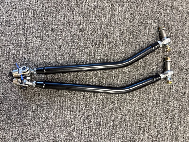 Overdose Fab - Tie Rods - RZR Turbo R, Pro R, Pro S