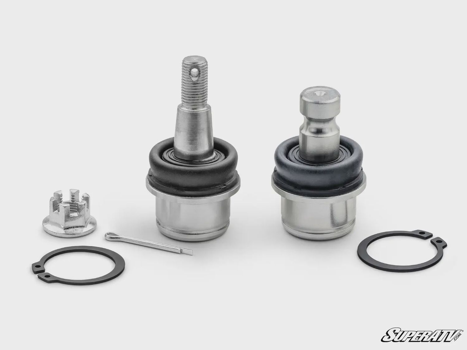 Can-Am Maverick X3 Ball Joints (Standard Duty), location: Uppers