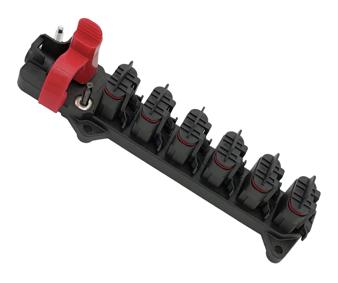 6 Position Polaris Pulse Bar