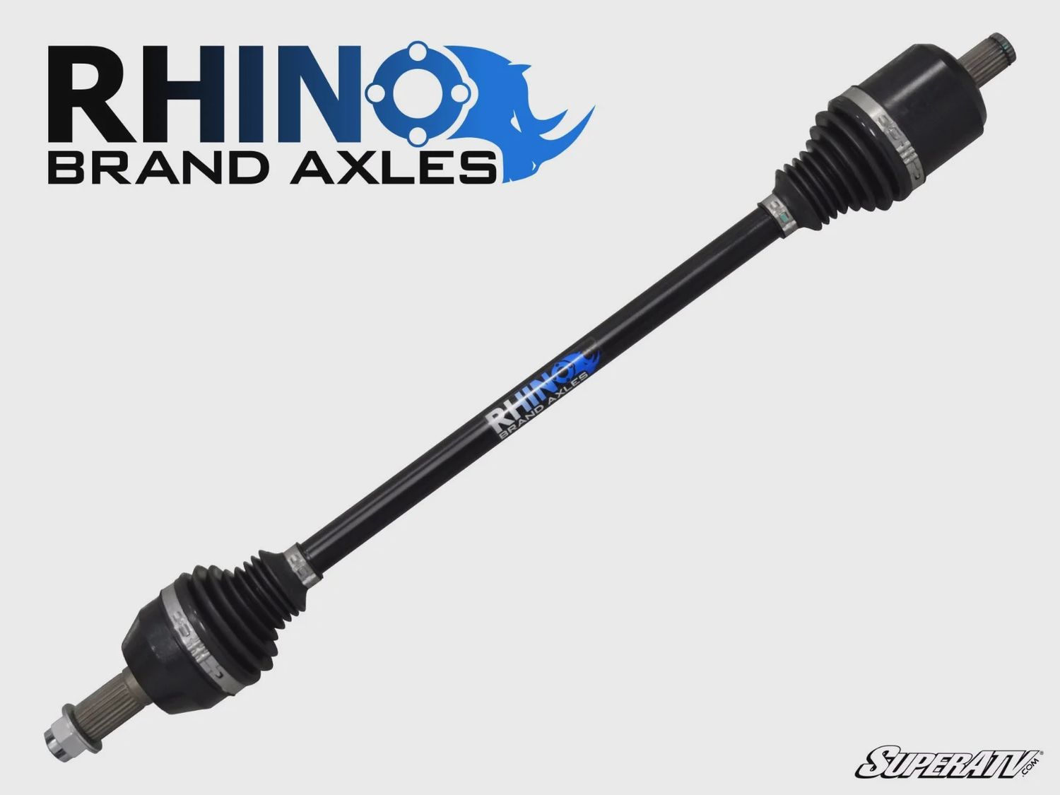 Polaris Ranger XP 1000 Axle - Rhino Brand (REAR, Northstar Crew, 2019+)