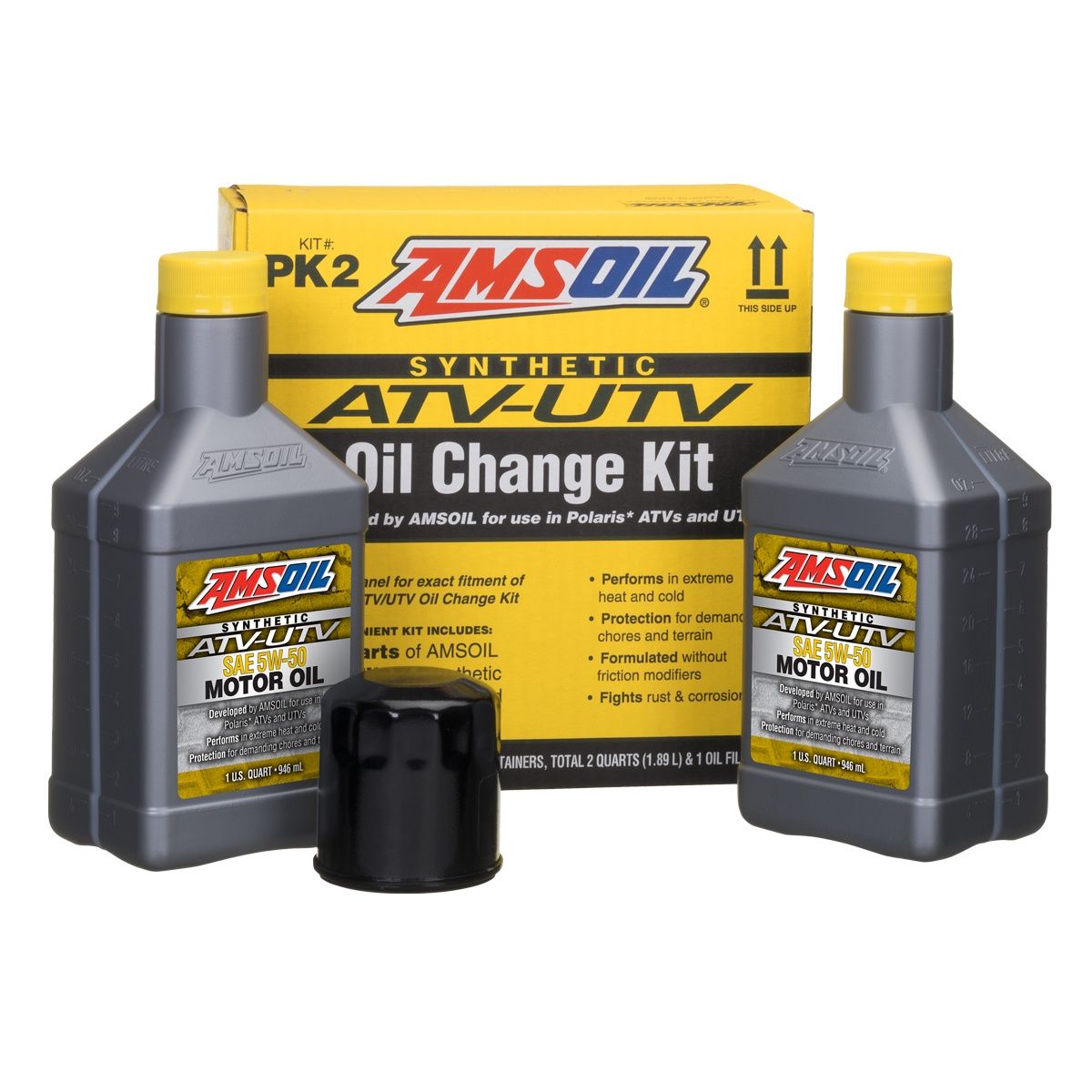 AMSOIL kit Polaris PK2