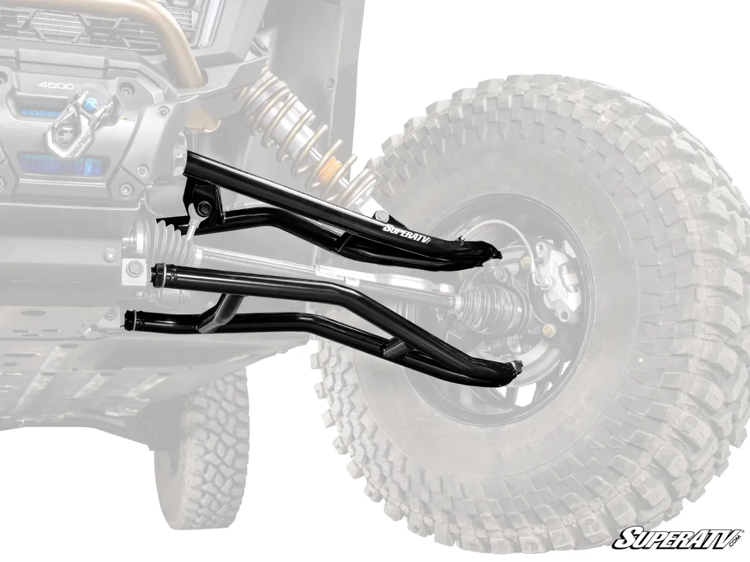 HIGH- CLEARANCE 1.5 FORWARD A-ARMS (RZR XP S)