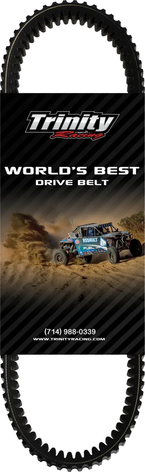 WORLDS BEST BELT -RZR TURBO, RS1, XP 1000, RANGER XP &amp; XPEDITION