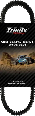 WORLDS BEST BELT -RZR TURBO, RS1, XP 1000, RANGER XP &amp; XPEDITION