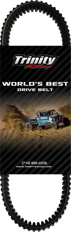 WORLDS BEST BELT -RZR TURBO, RS1, XP 1000, RANGER XP &amp; XPEDITION