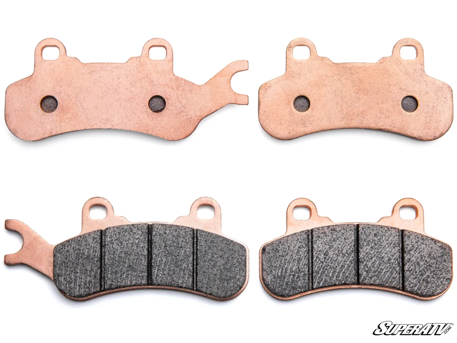 Can-Am Defender H10 front Brake Pads
