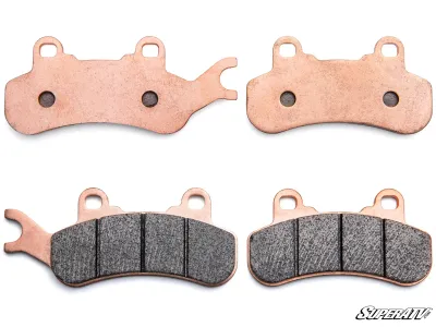Can-Am Defender H10 front Brake Pads