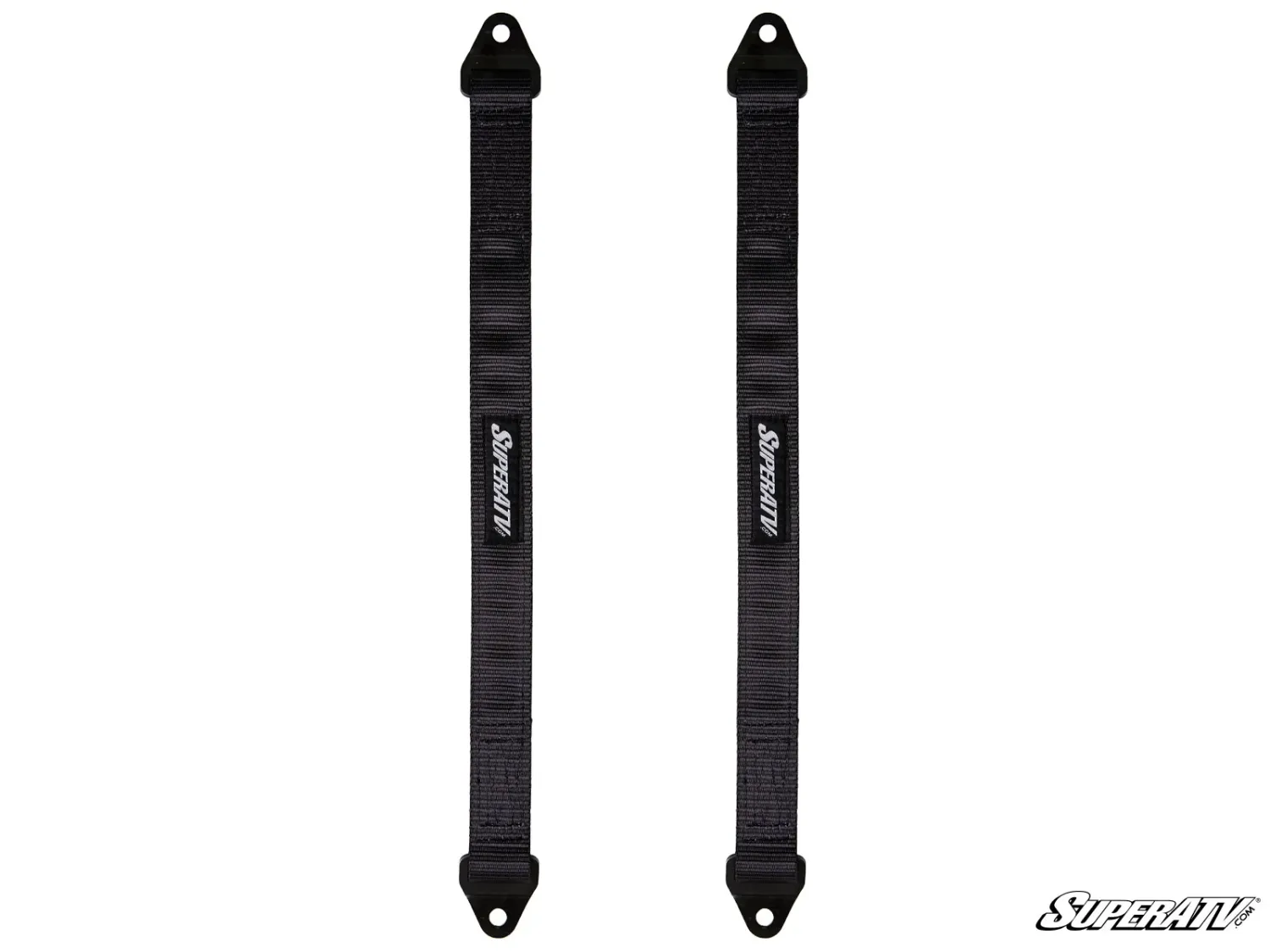 Super ATV Limit Straps (20", Set of 2 straps)