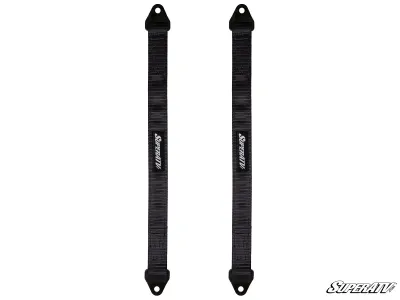 Super ATV Limit Straps (20", Set of 2 straps)