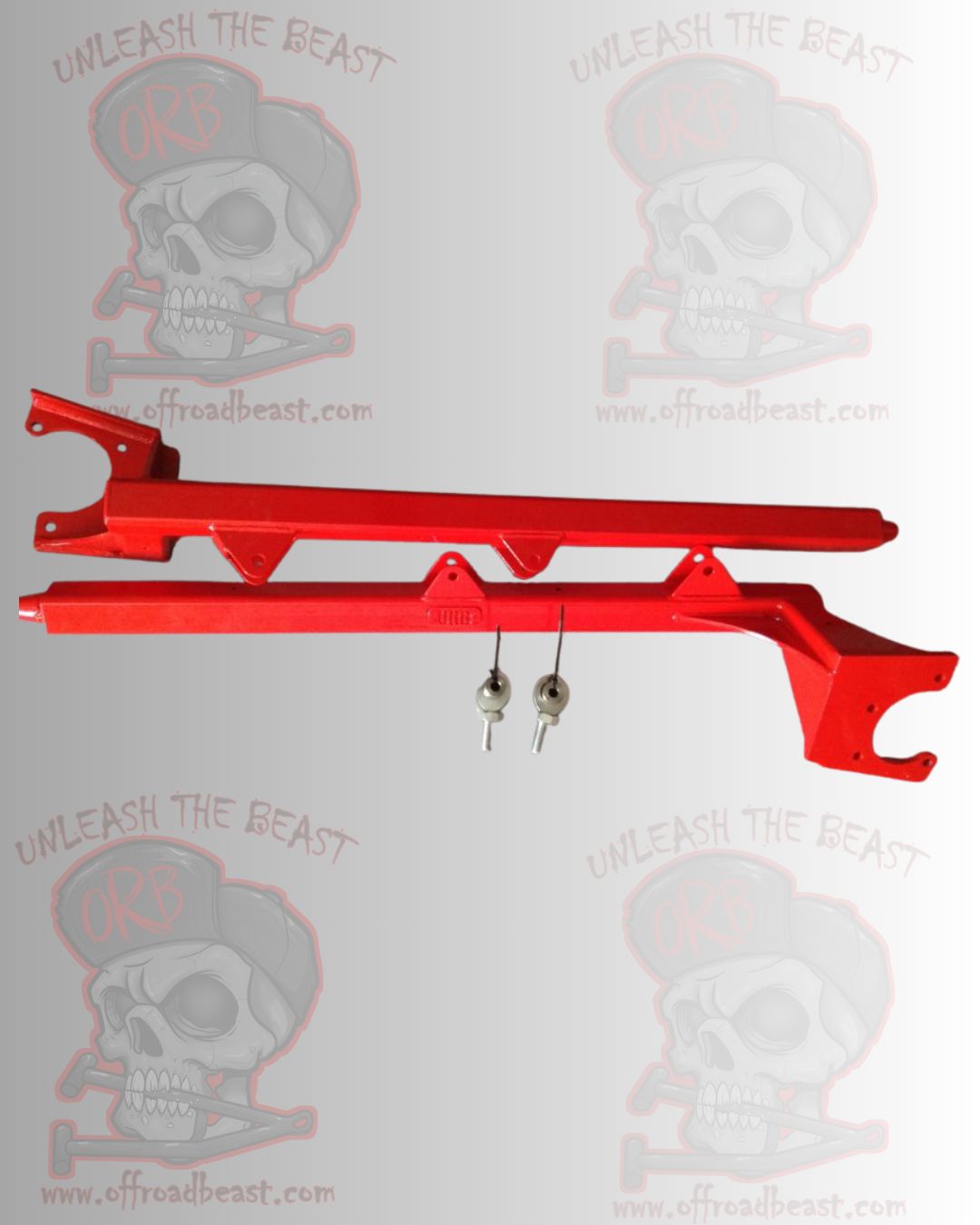 ORB Trailing Arm - 1K/Turbo - Orange