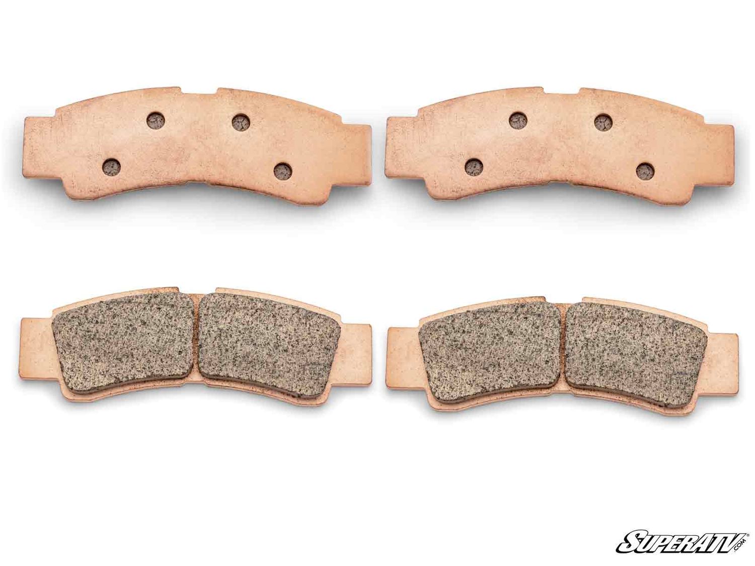 Super ATV KRX Brake Pads (rear)