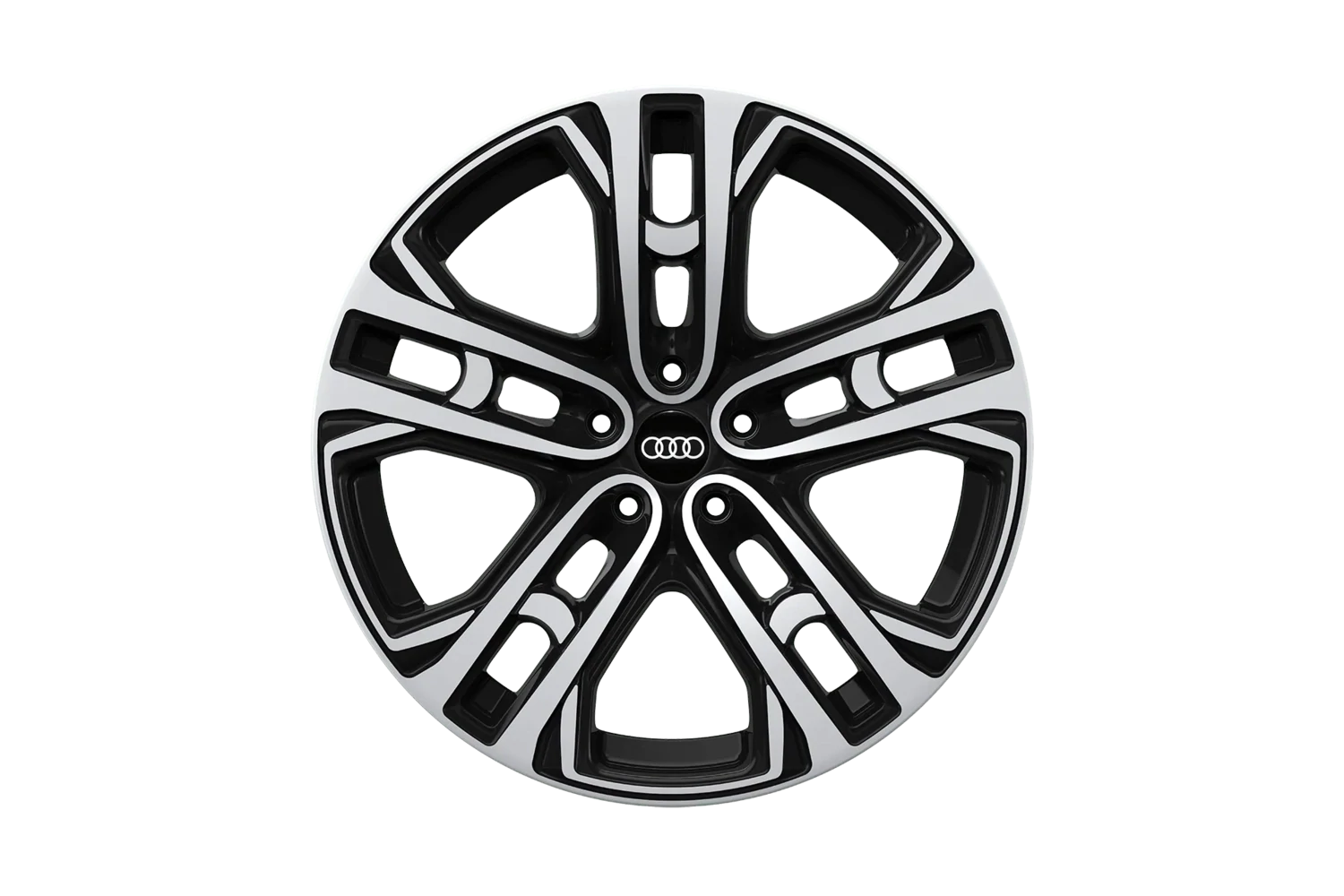 Audi Q8 (2018-PRESENT) Le Mans Light Alloy Wheels