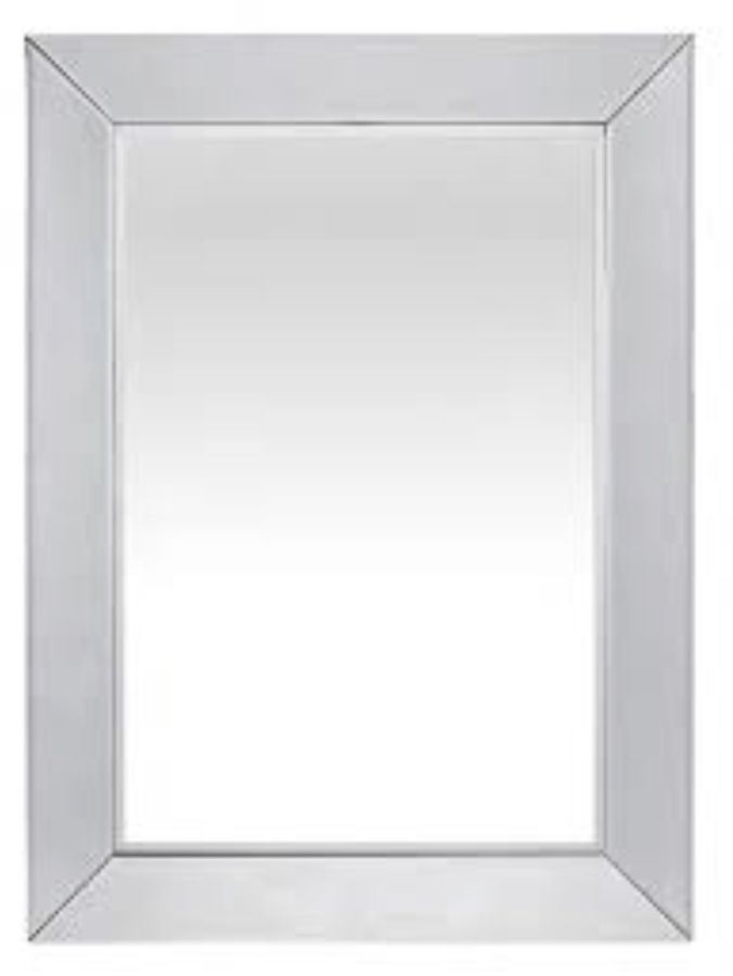 Silver mirror