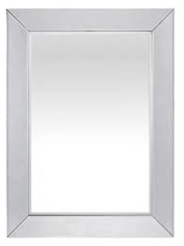 Silver mirror