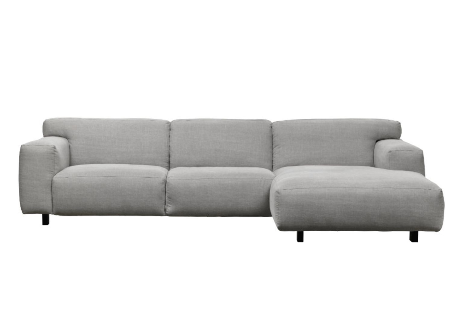 Vesta sofa + chaise