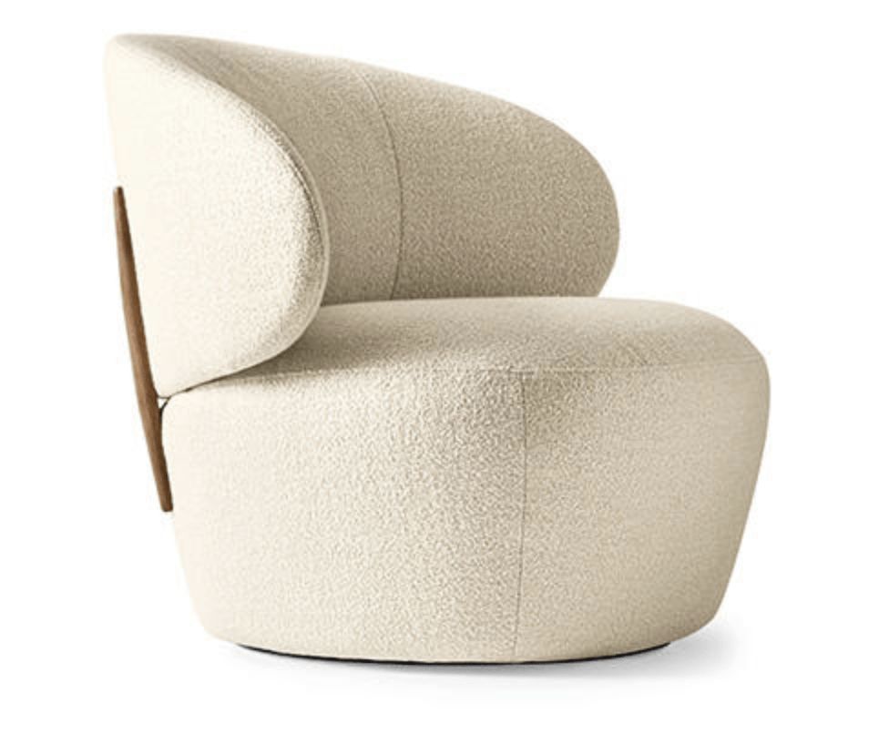 Mara swivel chair