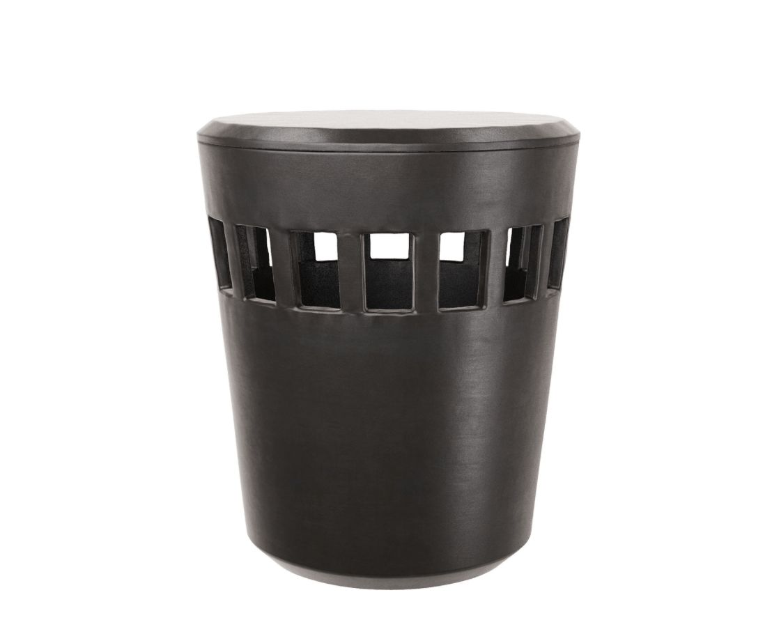 Ronson accent table