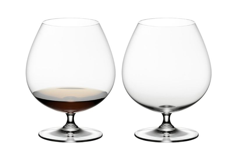 Brandy Vinum crystal glasses, set of 2