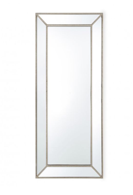 Whitney Beaded mirror