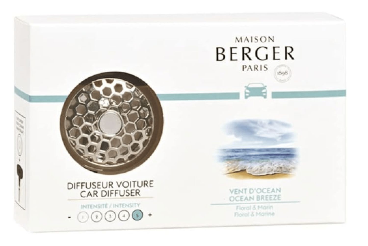 Maison Berger car diffuser kit