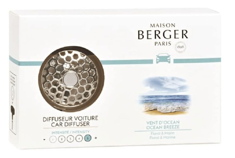 Maison Berger car diffuser kit