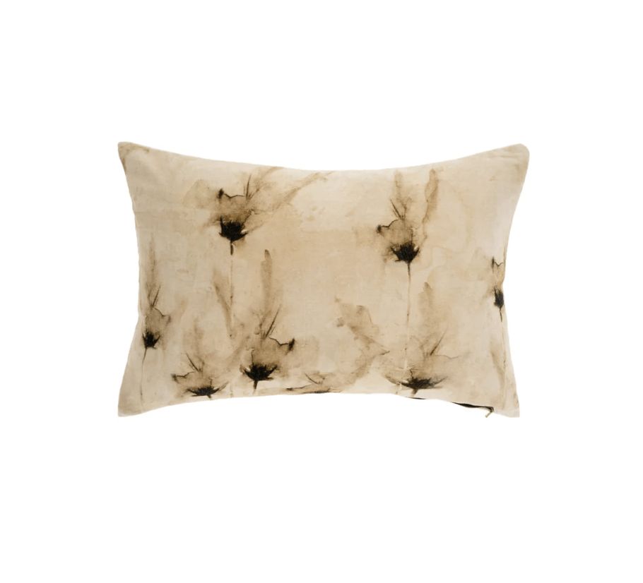 Velvet Cultivate pillow