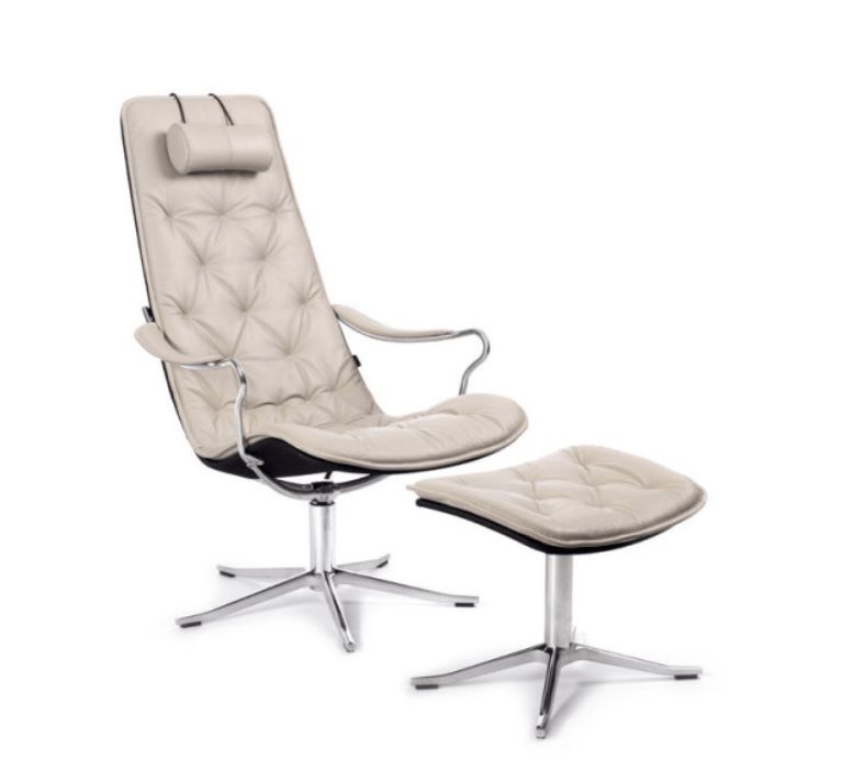 Bravo Chair & Ottoman Set