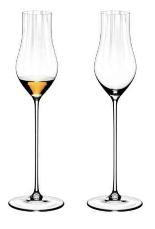 Spirit Long Stem crystal glasses, set of 2