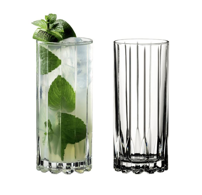 Highball Glasses, set of 2