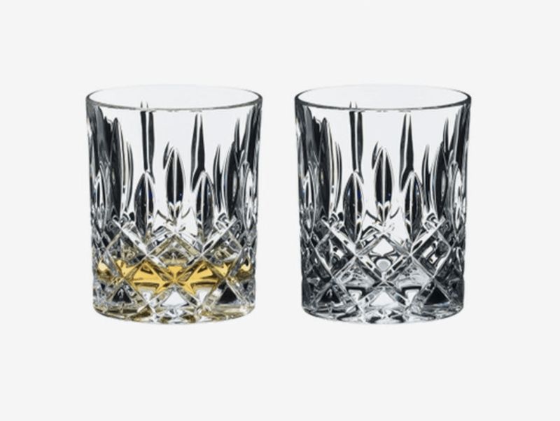 Spey Whisky Tumbler crystal glasses, set of 2