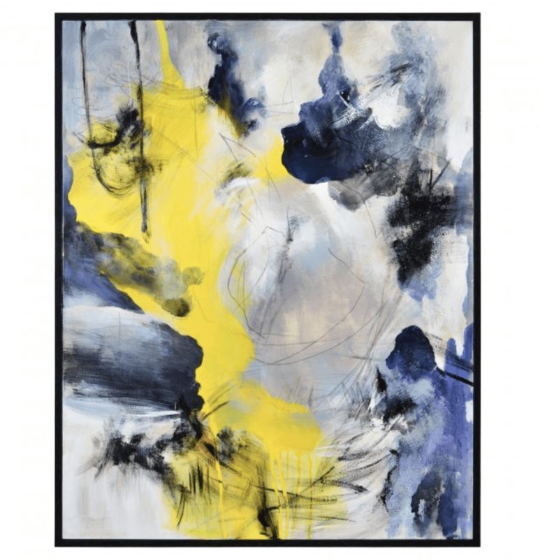 Alpine Citron art