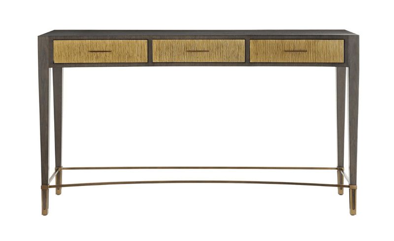 Lancaster console table