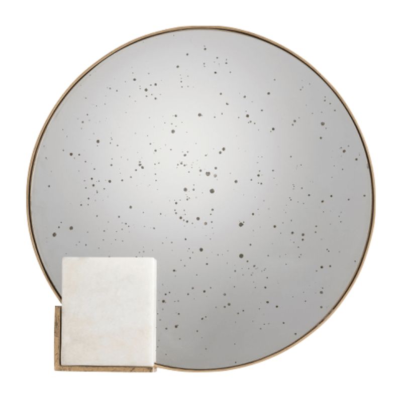 Irene table mirror