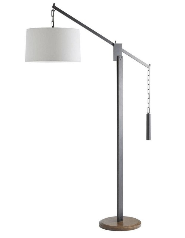 Newark floor lamp