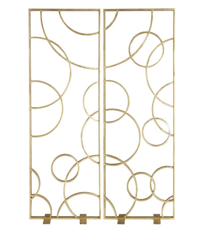 Nikita Room Screen, left or right facing