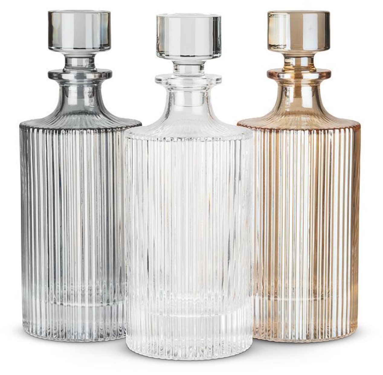 Capital decanter