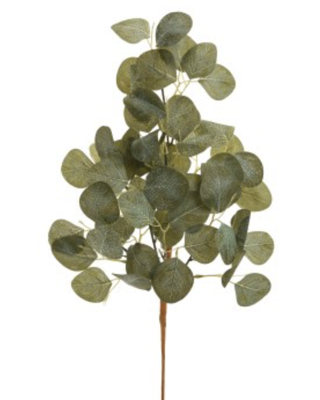 Faux Eucalyptus stems