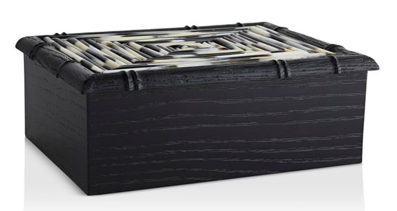 Frank Ponterio designer poker set