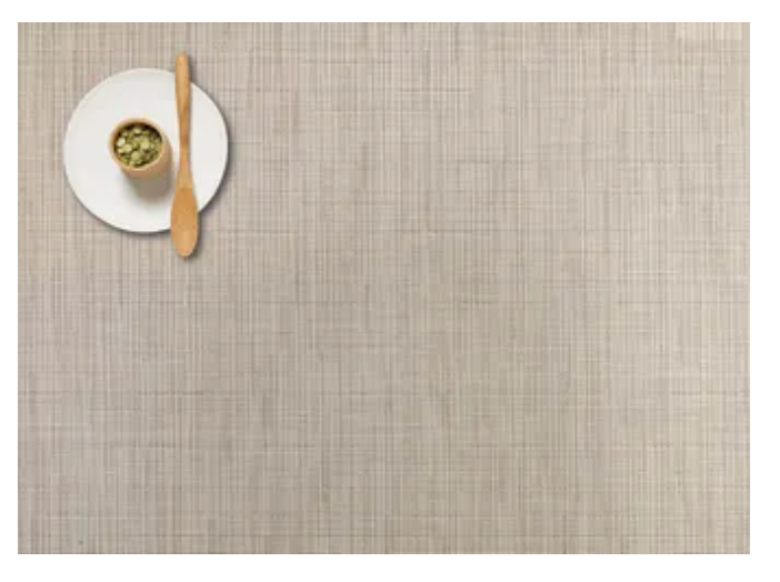 Placemat col. Chino